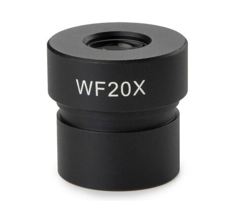 Euromex okulár WF20x/11 mm, Ø 30 mm, BB.6020 (BioBlue.lab)