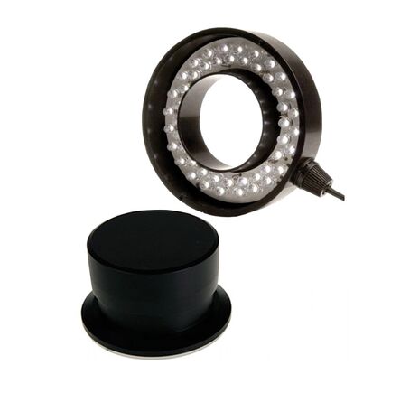 Euromex Ringlicht LE.1980, 48 LED, analógový regulátor