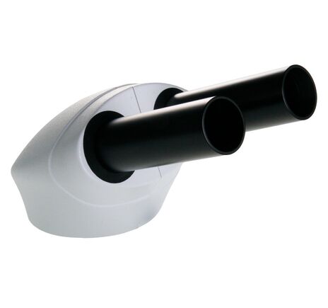 Euromex Stereohlava DZ.2025, pevná hlava bez okulárov, séria DZ