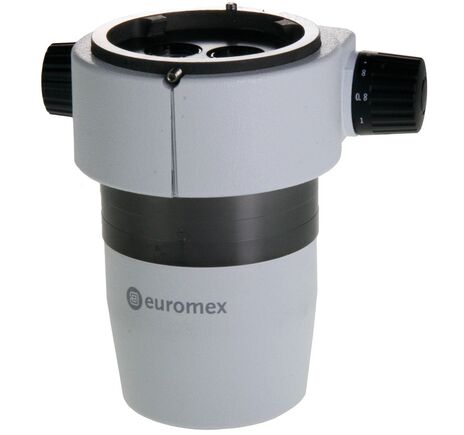 Euromex Stereohlava DZ.0800, zoom 1:8, pre sériu DZ