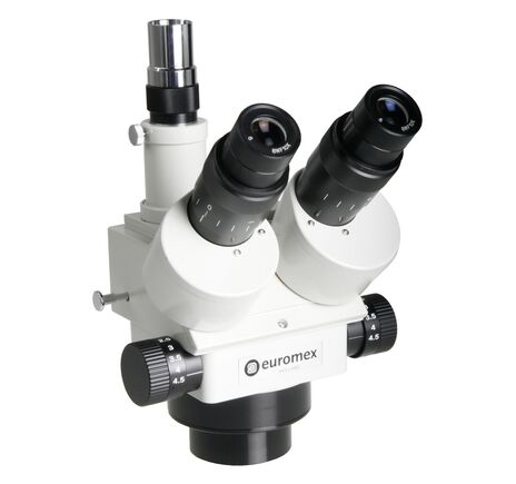 Euromex Stereohlava ZE.1657, trinokulárna