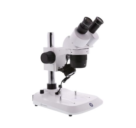 Euromex Stereomikroskop StereoBlue SB.1402-P, 2x/4x, binokulárny