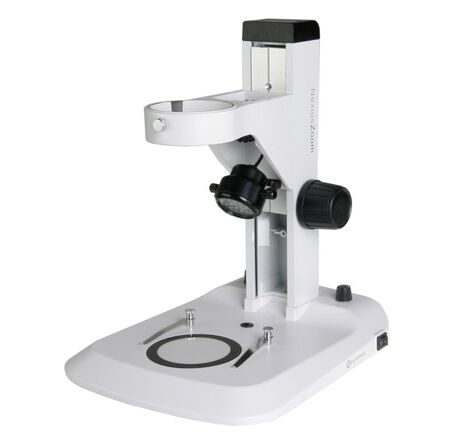 Euromex Ozubený ergonomický statív NZ.9010, LED osvetlenie