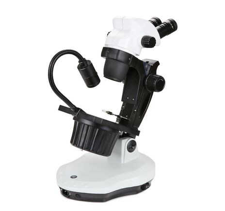 Euromex Zoom-stereomikroskop NZ.1902-GEML, NexiusZoom, 6.7–45x, 30W/6V halogén prenášaný, 1W LED dopadajúci