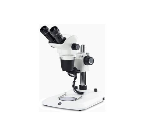 Euromex Zoom-stereomikroskop NexiusZoom NZ.1902-P, 6.7–45x, LED, binokulárny