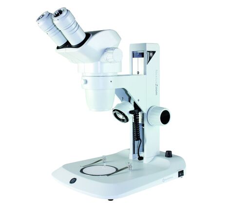 Euromex Zoom-stereomikroskop NexiusZoom ESD NZ.1902-S-ESD, 6.7–45x, LED, ESD