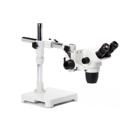 Euromex Zoom-stereomikroskop NexiusZoom NZ.1902-U, binokulárny, zoom, 6.7–45x