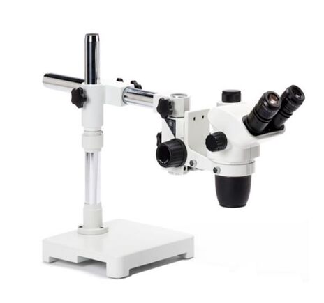 Euromex Zoom-stereomikroskop NexiusZoom NZ.1903-U, prevesený stojan, trinokulárny, 6.7–45x