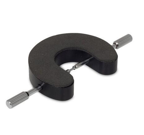 Motic Objekthalter, magnetisch