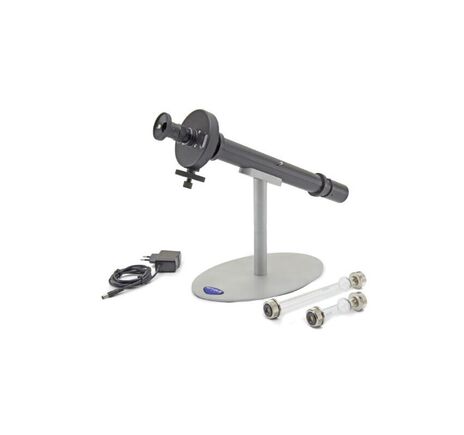 Optika Stolný diskový polarimeter POL-X, LED, 4x, trubica 100 mm + 200 mm