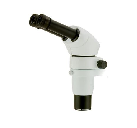 Optika Stereohlava SZP-10, binokulárna zoom hlava, s okulármi WF10×/22 mm