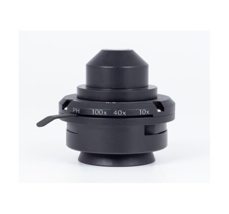 Motic Achromatischer Schwingkondensor N.A. 0,90/0,13 (spannungsfrei) (BA-310 POL)