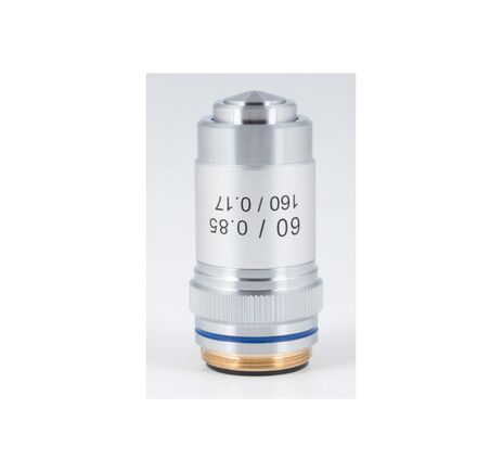 Motic Achromatisches Objektiv 60X/0,85 (Feder)