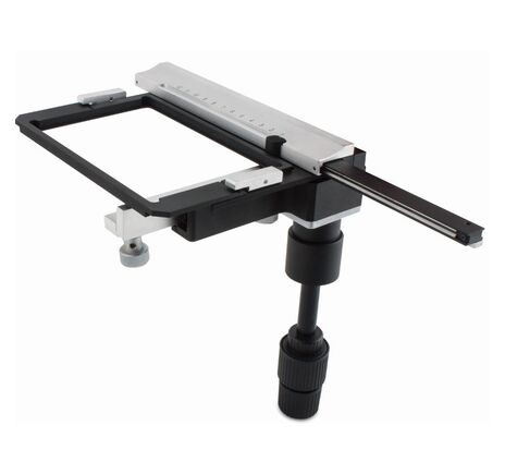 Motic Ansetzbarer Objektführer m. Probenhalter (128x86mm) (AE2000)