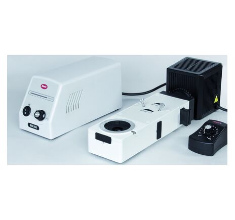 Motic Auflichtachse 12V/50W (ext. Lampenhaus)