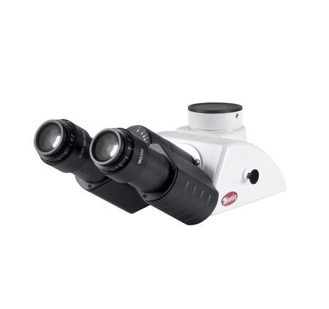 Motic BA310 Trinokulartubus, Siedentopf Typ, 30°; 360° drehbar(50:50)