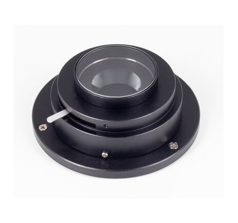 Motic Dunkelfeldeinsatz m. Irisblende (SMZ-171)