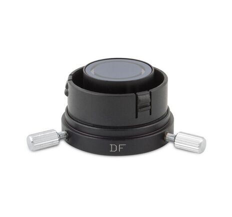 Motic Dunkelfeldeinsatz