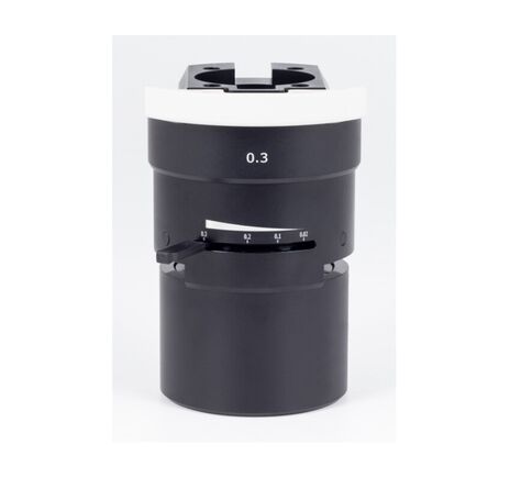 Motic ELWD Kondensor N.A. 0.3, w.d. 72 mm