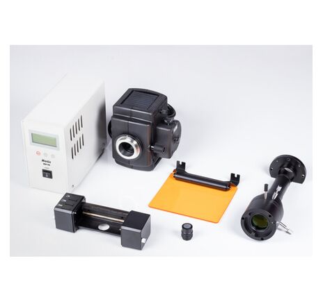 Motic Epi-Fluorescence Komplettset (AE)