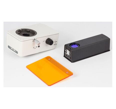 Motic Epi-LED S Fluoreszenz-Ausrüstung - Auramine O Filter (für BA-210E)