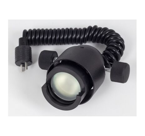 Motic Halogen-Auflichteinheit für Kopfhalter Ø 32mm Säule