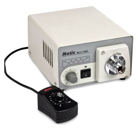 Motic Kaltlichtquelle MLC-150 (SMZ-140)