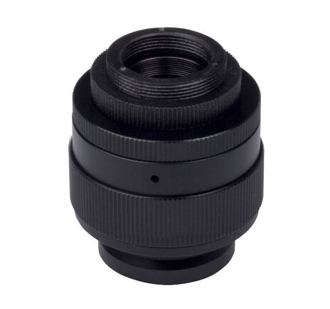 Motic Kamera-Adapter 0.35x, C-Mount, fokus, 1/4"