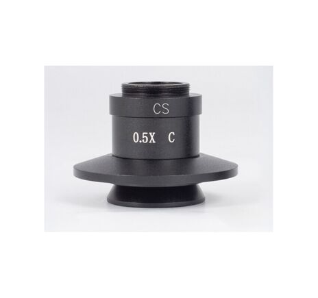 Motic Kamera-Adapter 0.5x C-Mount für 1/3" Sensoren