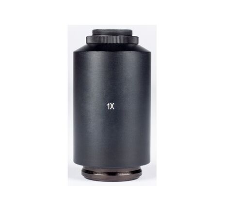 Motic Kamera-Adapter 1x C-Mount Kamera Adapter (ohne Optik)