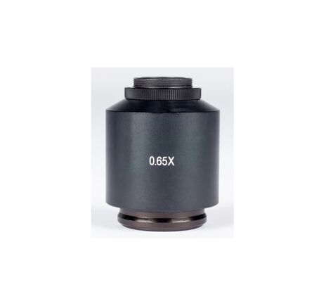 Motic Kamera-Adapter C-Mount Kamera Adapter 0.65x für 2/3" (fok)