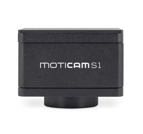 Motic Kamera S1, color, CMOS, 1/3", 1.2MP, USB 3.1