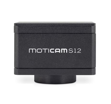 Motic Kamera S12, color, CMOS, 1/1.7, 12MP, USB 3.1
