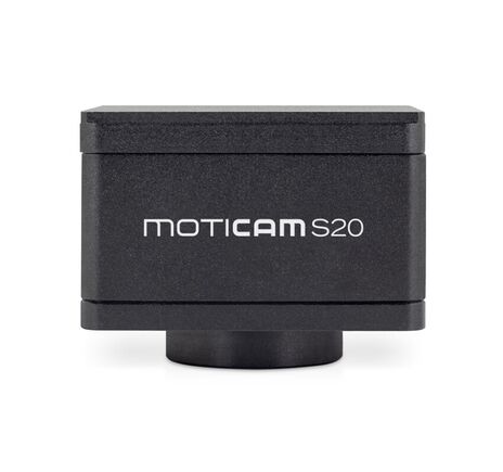 Motic Kamera S20, color, sCMOS, 1", 2.4µm, 20MP, USB 3.1