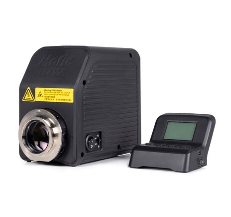 Motic LUMOS FL LED high power Lichtquelle (BA410E, PA53 BIO, AE31E)