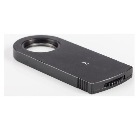 Motic Lambda-Platte (zum Einstecken in Kondensor) 1. Ordg., rot, 535nm, drehbar (BA410E)