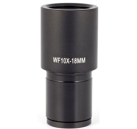 Motic Messokular Micrometerokular WF10X/18mm, 100/10mm, crosshair (RedLine100)