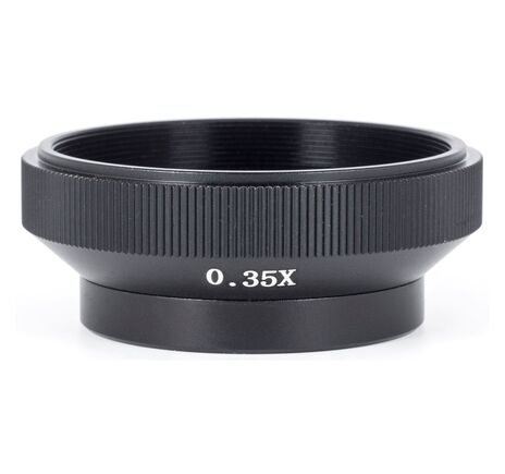 Motic Objektiv 0,35x,   w.d.200mm (SMZ-140)