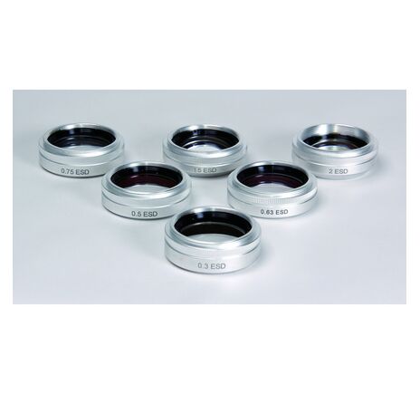 Motic Objektiv 0.3x ESD (WD=301mm)(SMZ161, 171)