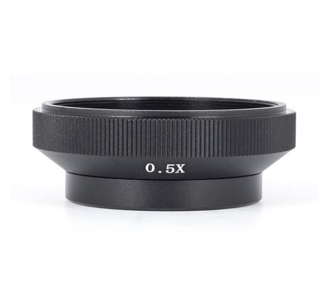 Motic Objektiv 0.5x (WD=133mm); (nur SMZ140/143)