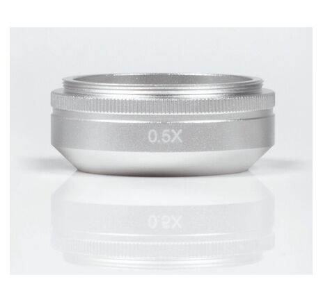 Motic Objektiv 0.5x (WD=165mm); (nur SMZ160)