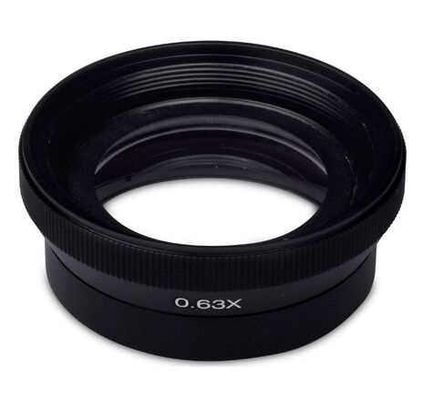 Motic Objektiv 0.63x w.d.156mm