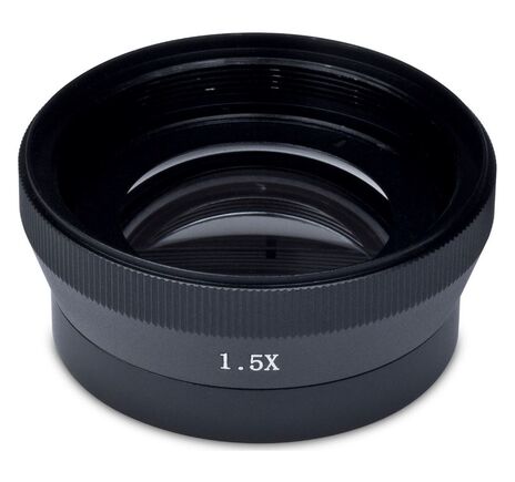 Motic Objektiv 1.5x, w.d.50mm