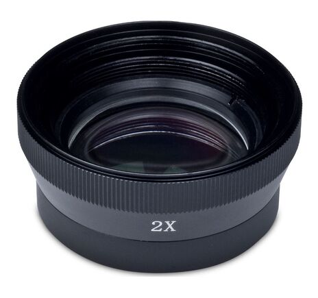 Motic Objektiv 2x, w.d.34.5mm