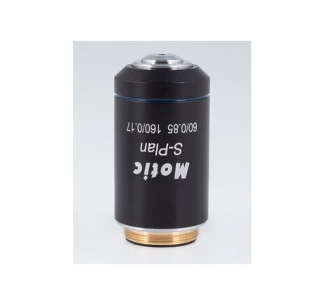 Motic Objektiv S-Plan Objektiv SP60X/0.85/S (AA=0.12mm)