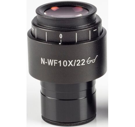 Motic Okular N-WF 10x/22mm diopter (1) (BA210, 310, AE2000)
