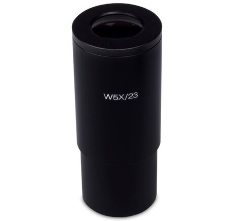 Motic Okular WF 5X/23mm