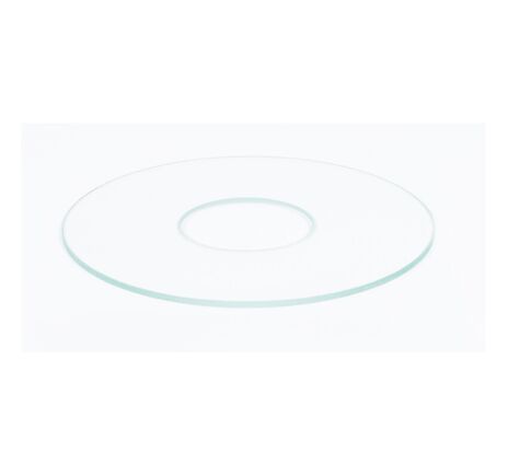 Motic Tischeinsatz Glas