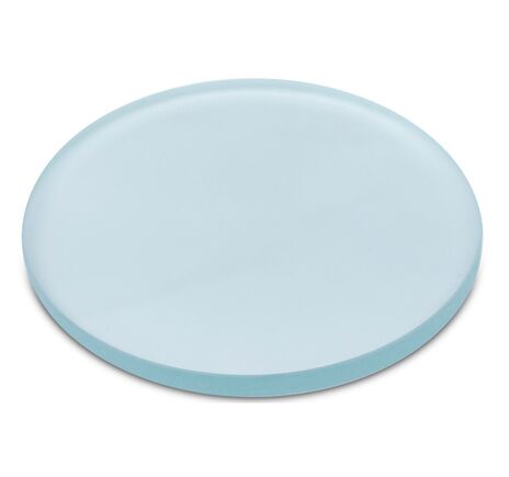 Motic Tischeinsatz Mattglas (Ø 80mm)