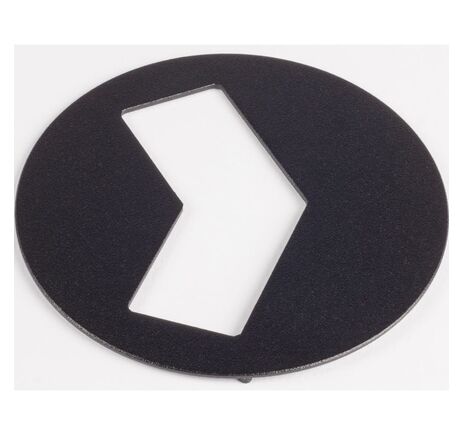 Motic Tischeinsatz, Metall (AE2000)